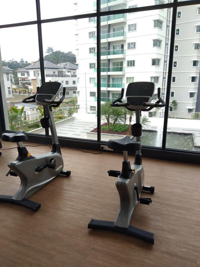 Cameron Quintet Apartment @ Cameron Jaya Cameron Highlands Dış mekan fotoğraf