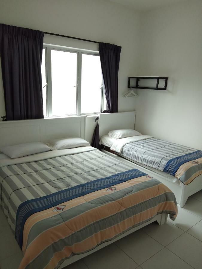 Cameron Quintet Apartment @ Cameron Jaya Cameron Highlands Dış mekan fotoğraf